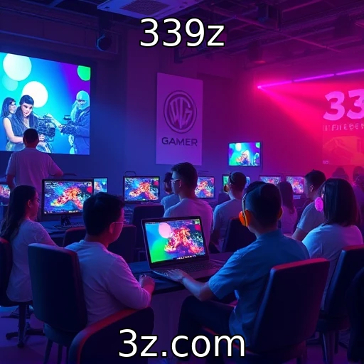 339z - Principais feiras e eventos de jogos programados