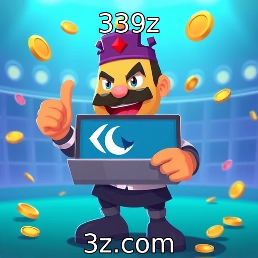 339z - Novas tendências em jogos online e suas implicações